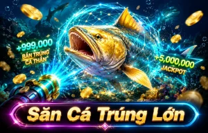 Bắn Cá thưởng lớn tại contemdesconto