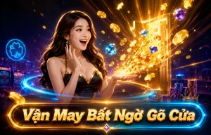 Khu vực game bài với giao diện dễ thao tác